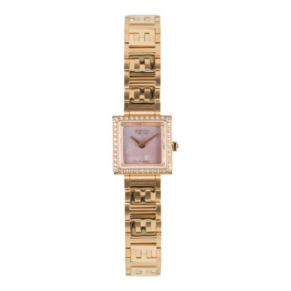 Forever Square Diamond Watch - Picture 1 of 3